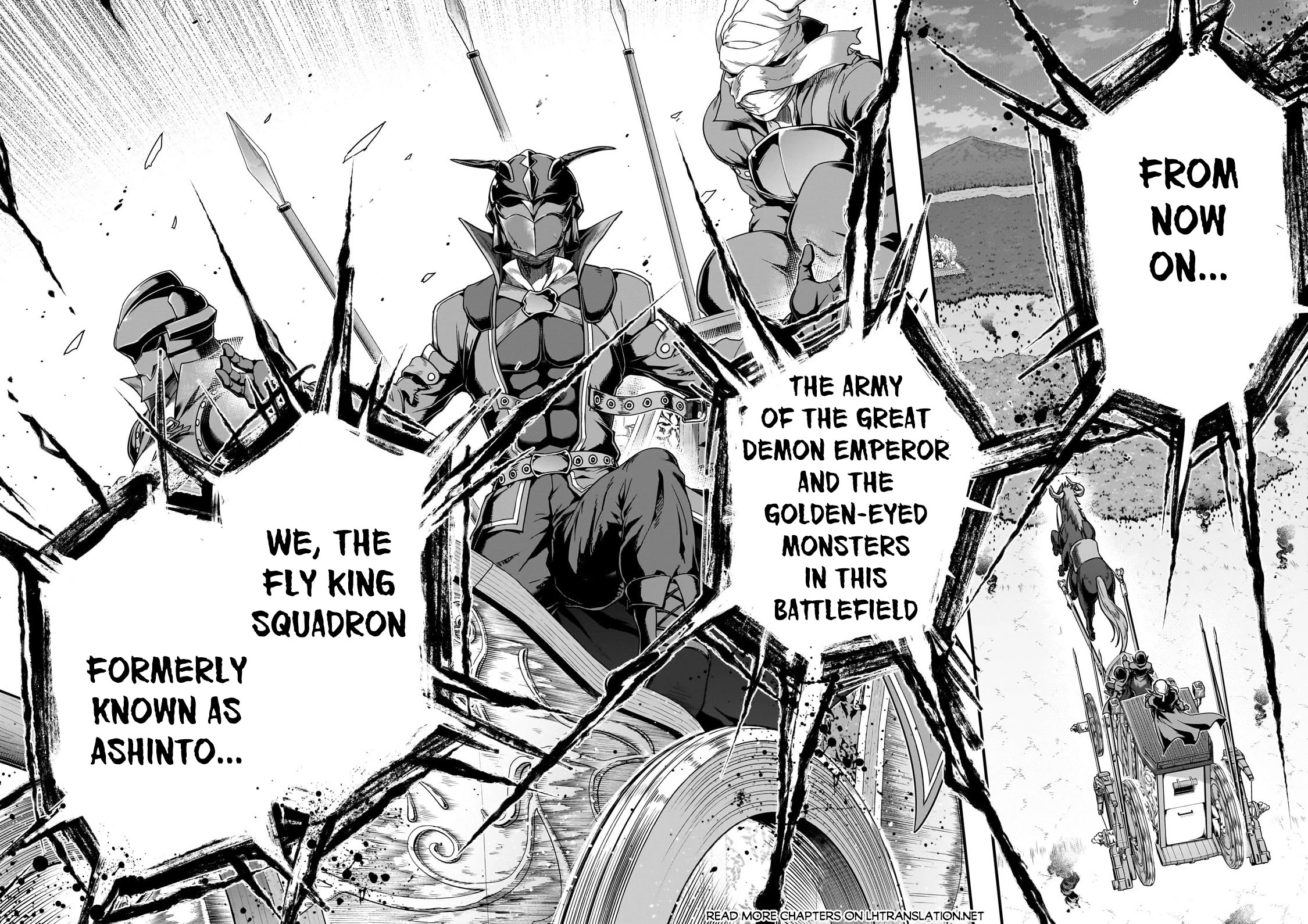 I Became the Strongest With the Failure Frame "Abnormal State Skill" as I Devastated Everything Chapter 54 page 21 - Chapter 54