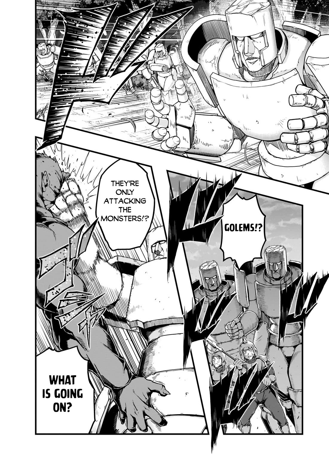 I Became the Strongest With the Failure Frame "Abnormal State Skill" as I Devastated Everything Chapter 54 page 23 - Chapter 54