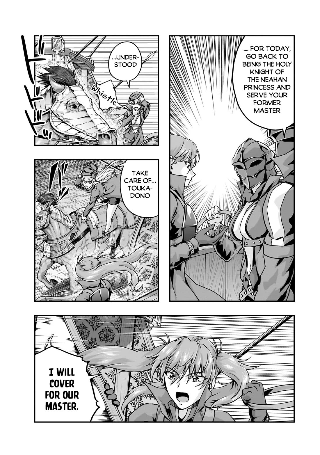 I Became the Strongest With the Failure Frame "Abnormal State Skill" as I Devastated Everything Chapter 54 page 27 - Chapter 54