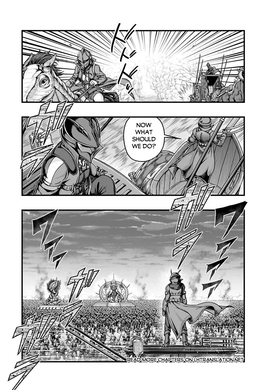 I Became the Strongest With the Failure Frame "Abnormal State Skill" as I Devastated Everything Chapter 54 page 28 - Chapter 54