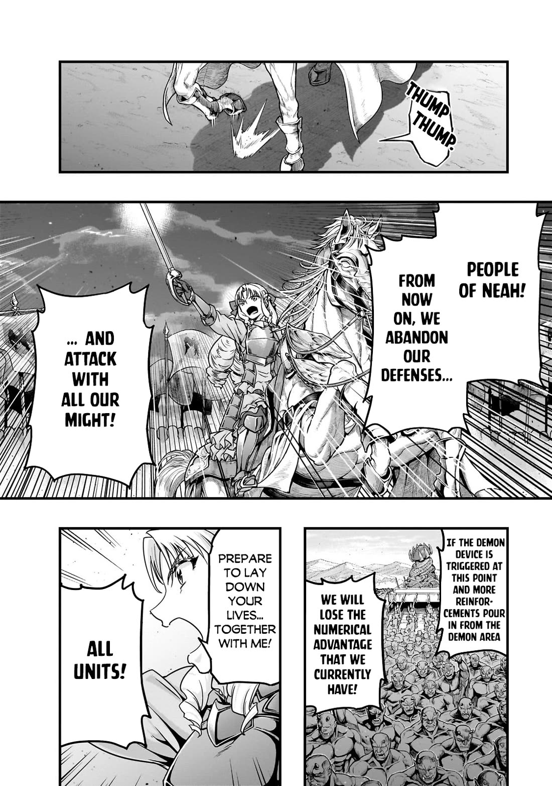 I Became the Strongest With the Failure Frame "Abnormal State Skill" as I Devastated Everything Chapter 54 page 3 - Chapter 54