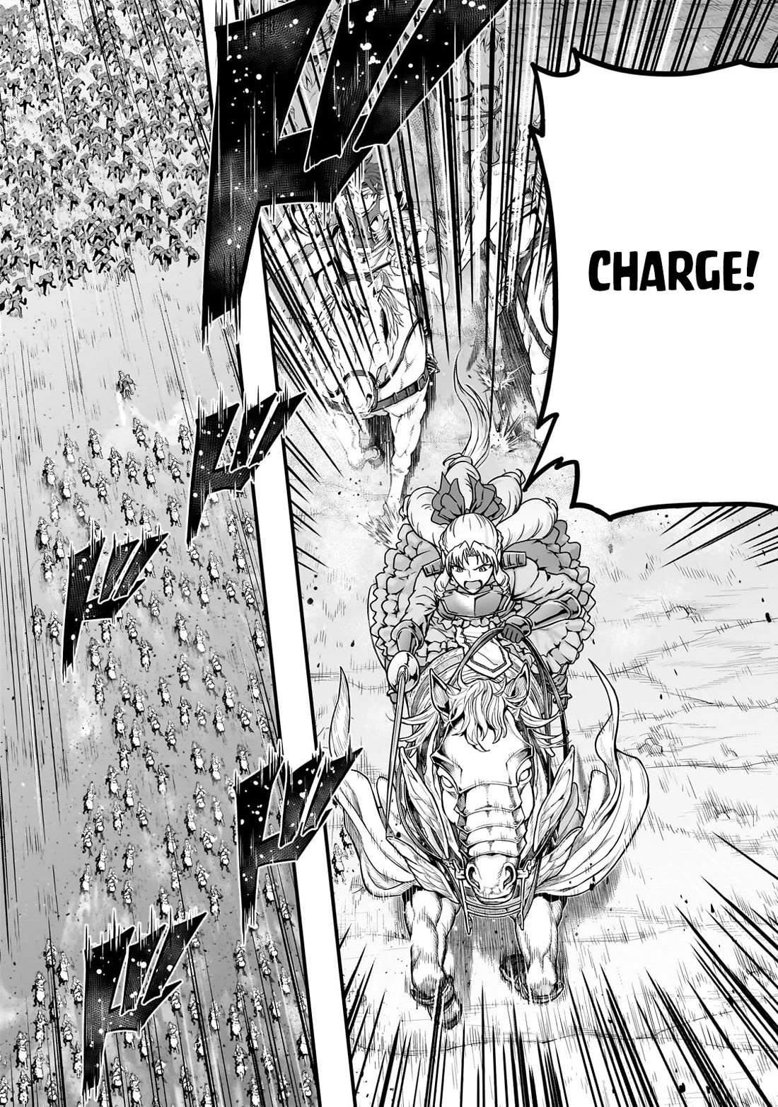 I Became the Strongest With the Failure Frame "Abnormal State Skill" as I Devastated Everything Chapter 54 page 4 - Chapter 54