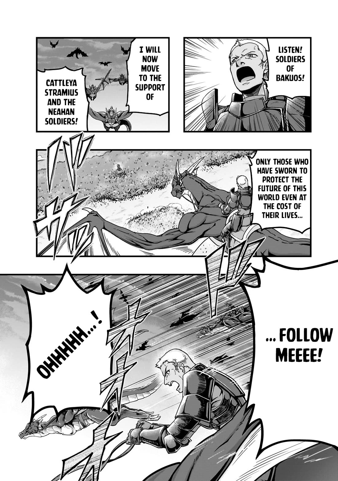 I Became the Strongest With the Failure Frame "Abnormal State Skill" as I Devastated Everything Chapter 54 page 5 - Chapter 54