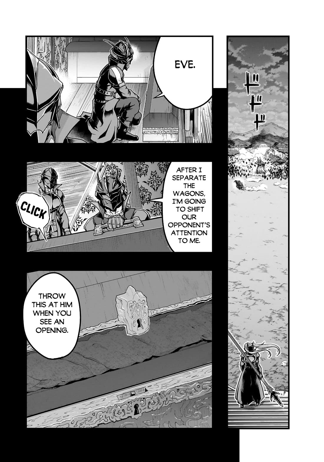 I Became the Strongest With the Failure Frame "Abnormal State Skill" as I Devastated Everything Chapter 55 page 10 - Chapter 55