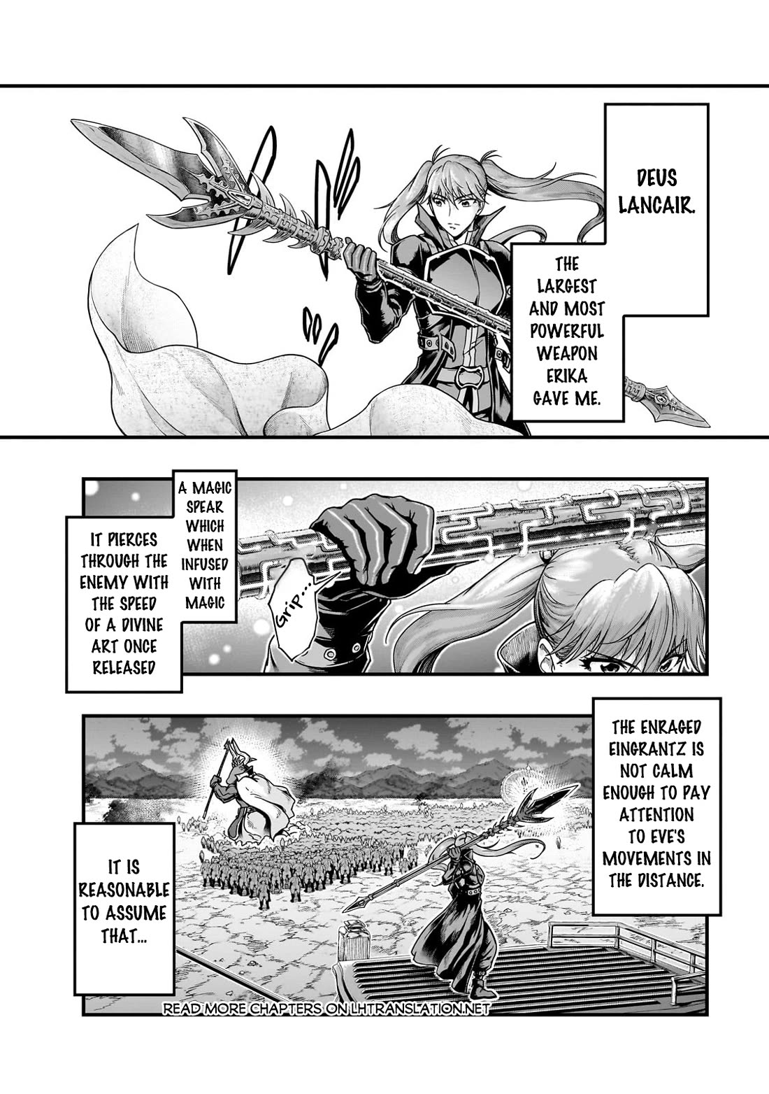 I Became the Strongest With the Failure Frame "Abnormal State Skill" as I Devastated Everything Chapter 55 page 11 - Chapter 55