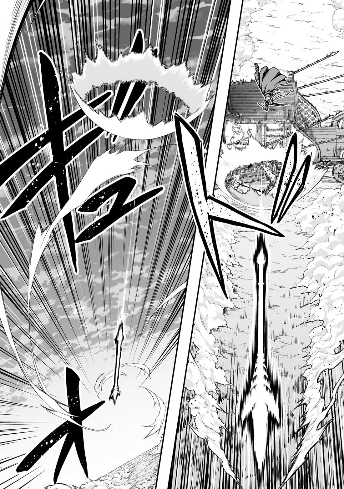 I Became the Strongest With the Failure Frame "Abnormal State Skill" as I Devastated Everything Chapter 55 page 12 - Chapter 55