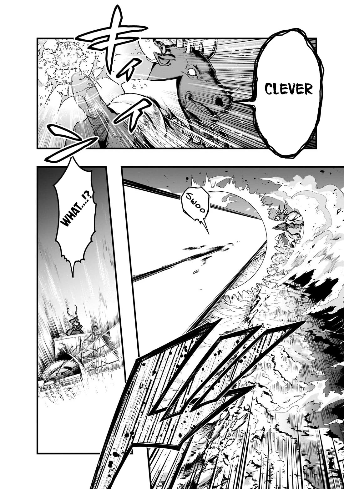 I Became the Strongest With the Failure Frame "Abnormal State Skill" as I Devastated Everything Chapter 55 page 13 - Chapter 55