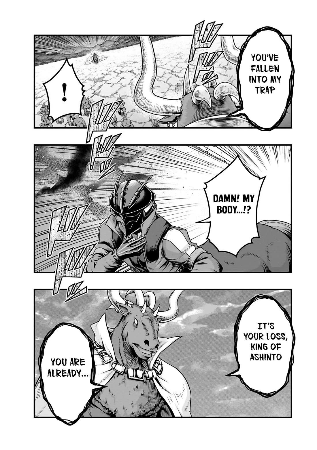 I Became the Strongest With the Failure Frame "Abnormal State Skill" as I Devastated Everything Chapter 55 page 15 - Chapter 55