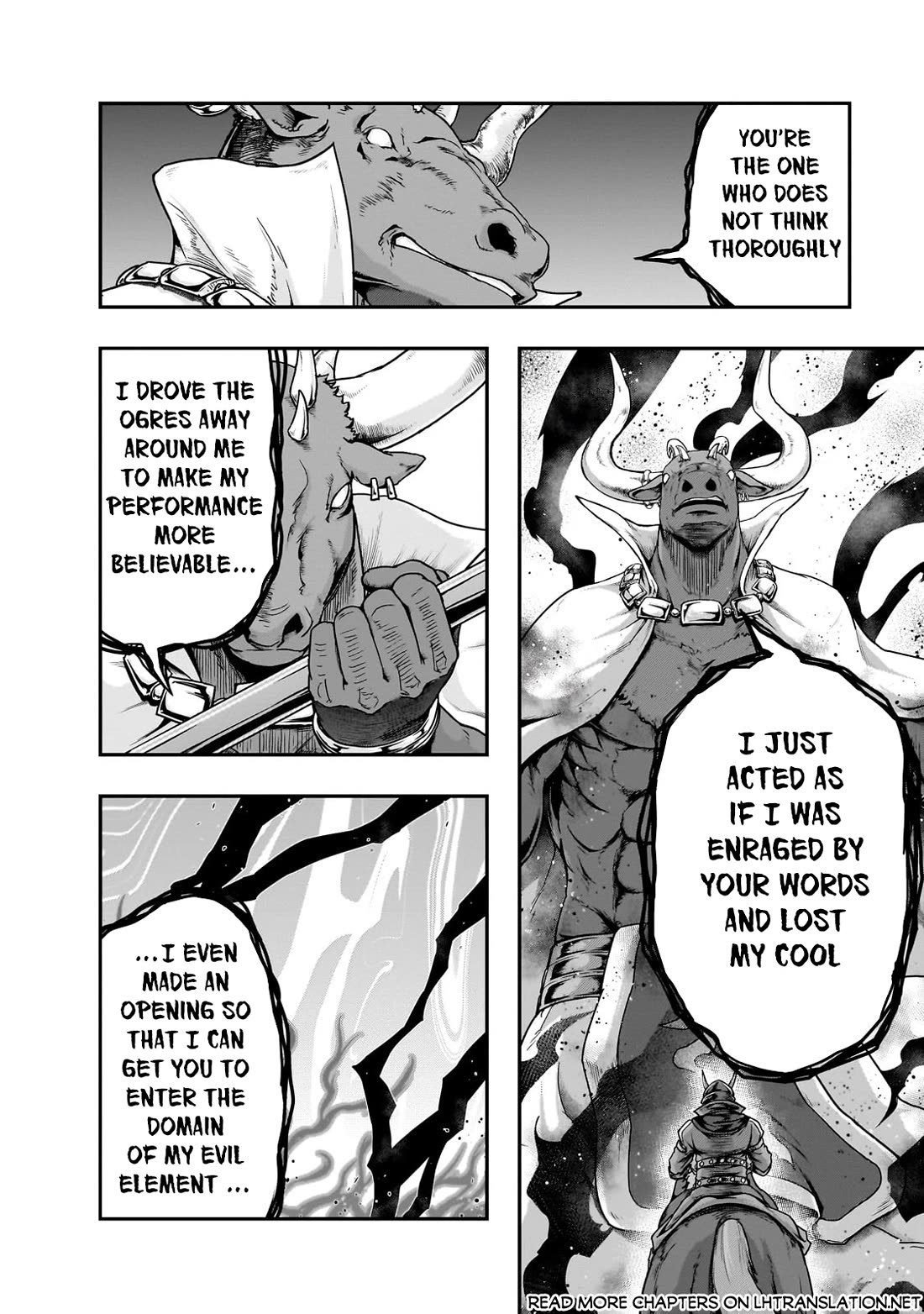 I Became the Strongest With the Failure Frame "Abnormal State Skill" as I Devastated Everything Chapter 55 page 17 - Chapter 55