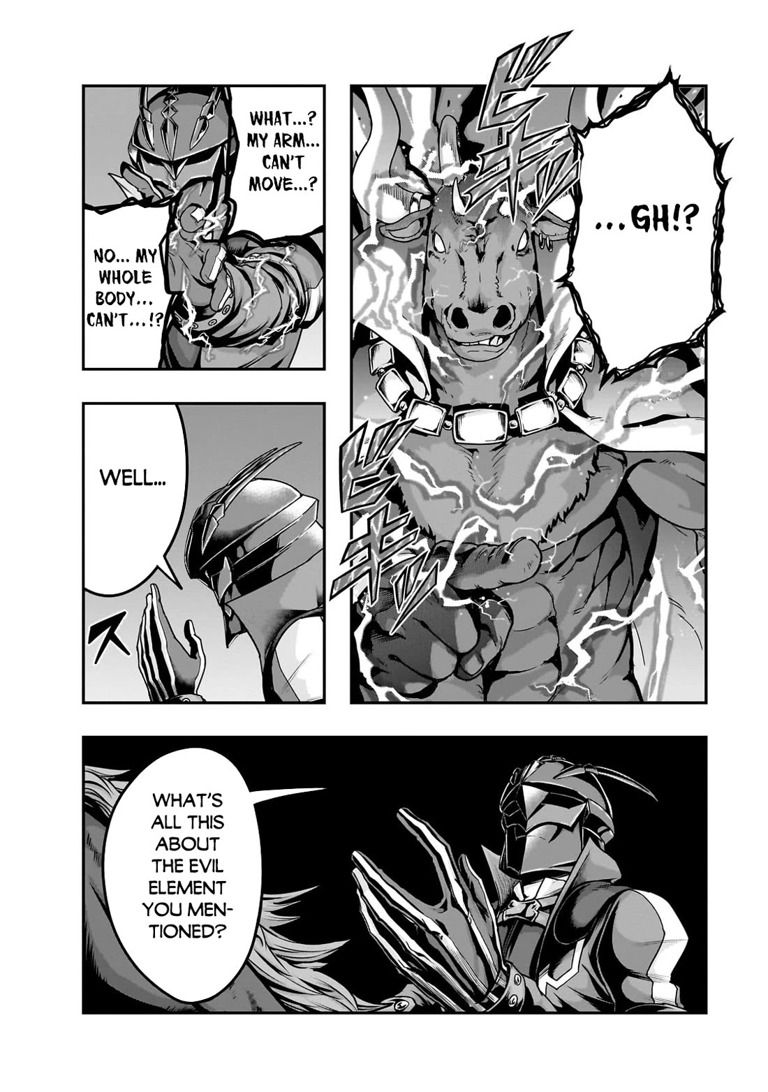 I Became the Strongest With the Failure Frame "Abnormal State Skill" as I Devastated Everything Chapter 55 page 21 - Chapter 55