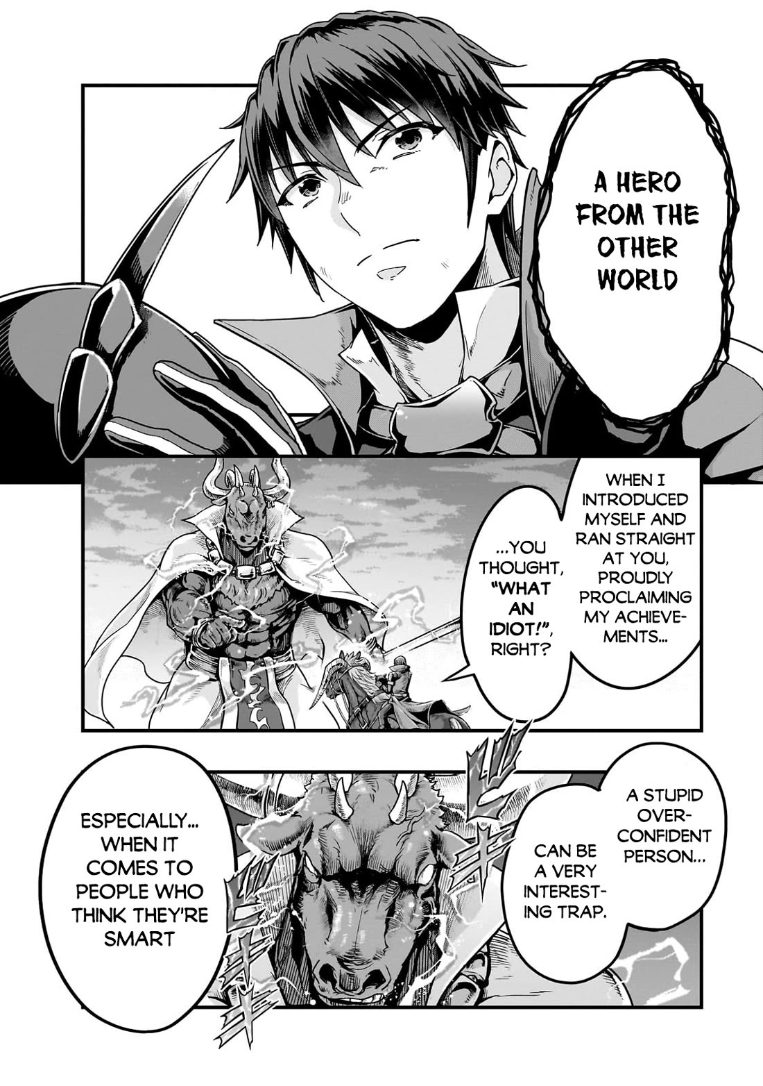 I Became the Strongest With the Failure Frame "Abnormal State Skill" as I Devastated Everything Chapter 55 page 23 - Chapter 55