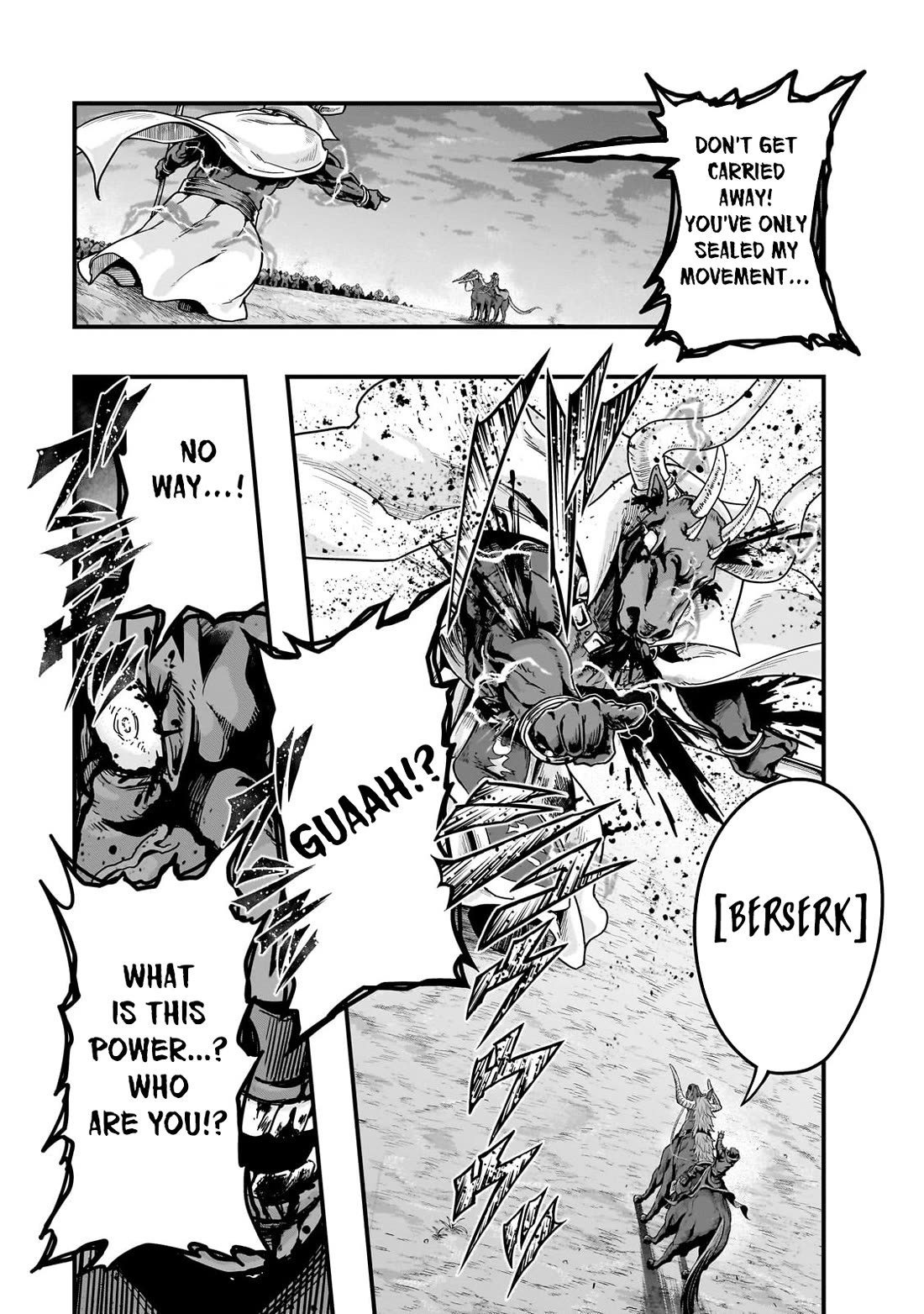 I Became the Strongest With the Failure Frame "Abnormal State Skill" as I Devastated Everything Chapter 55 page 24 - Chapter 55