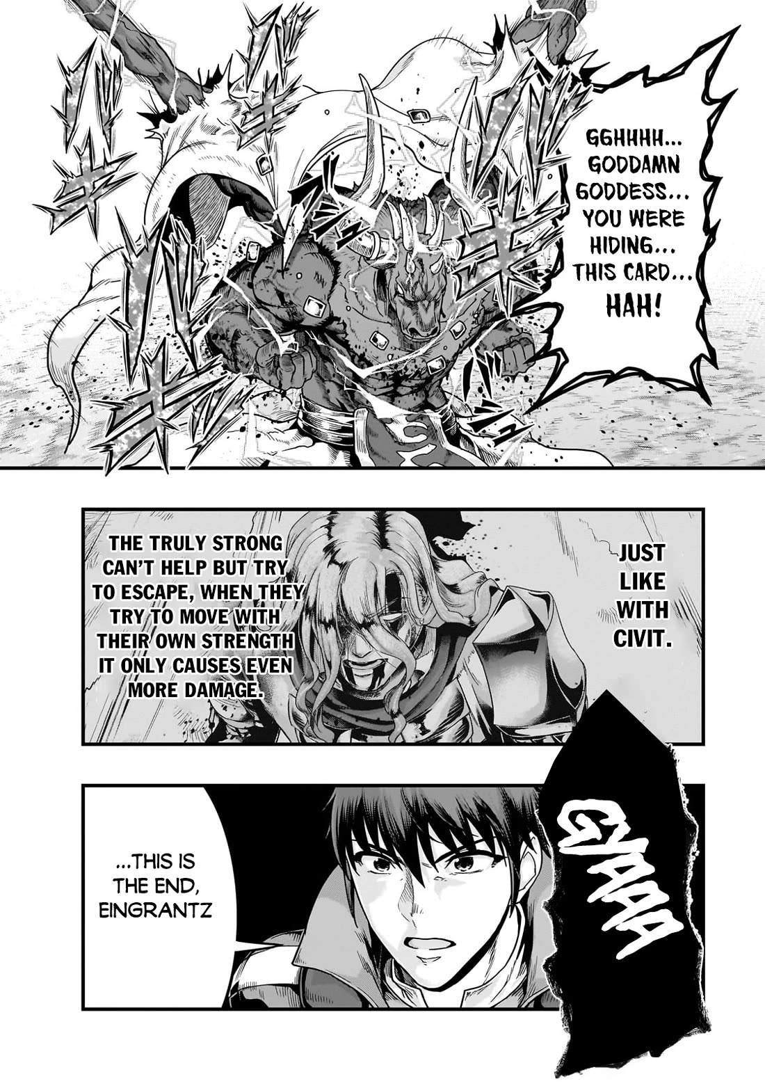 I Became the Strongest With the Failure Frame "Abnormal State Skill" as I Devastated Everything Chapter 55 page 25 - Chapter 55