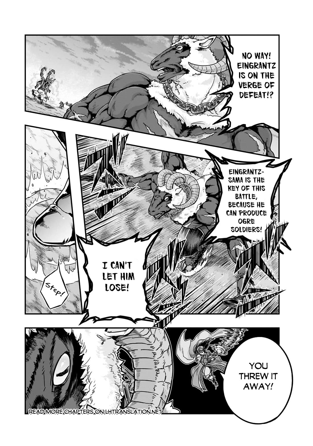 I Became the Strongest With the Failure Frame "Abnormal State Skill" as I Devastated Everything Chapter 55 page 26 - Chapter 55
