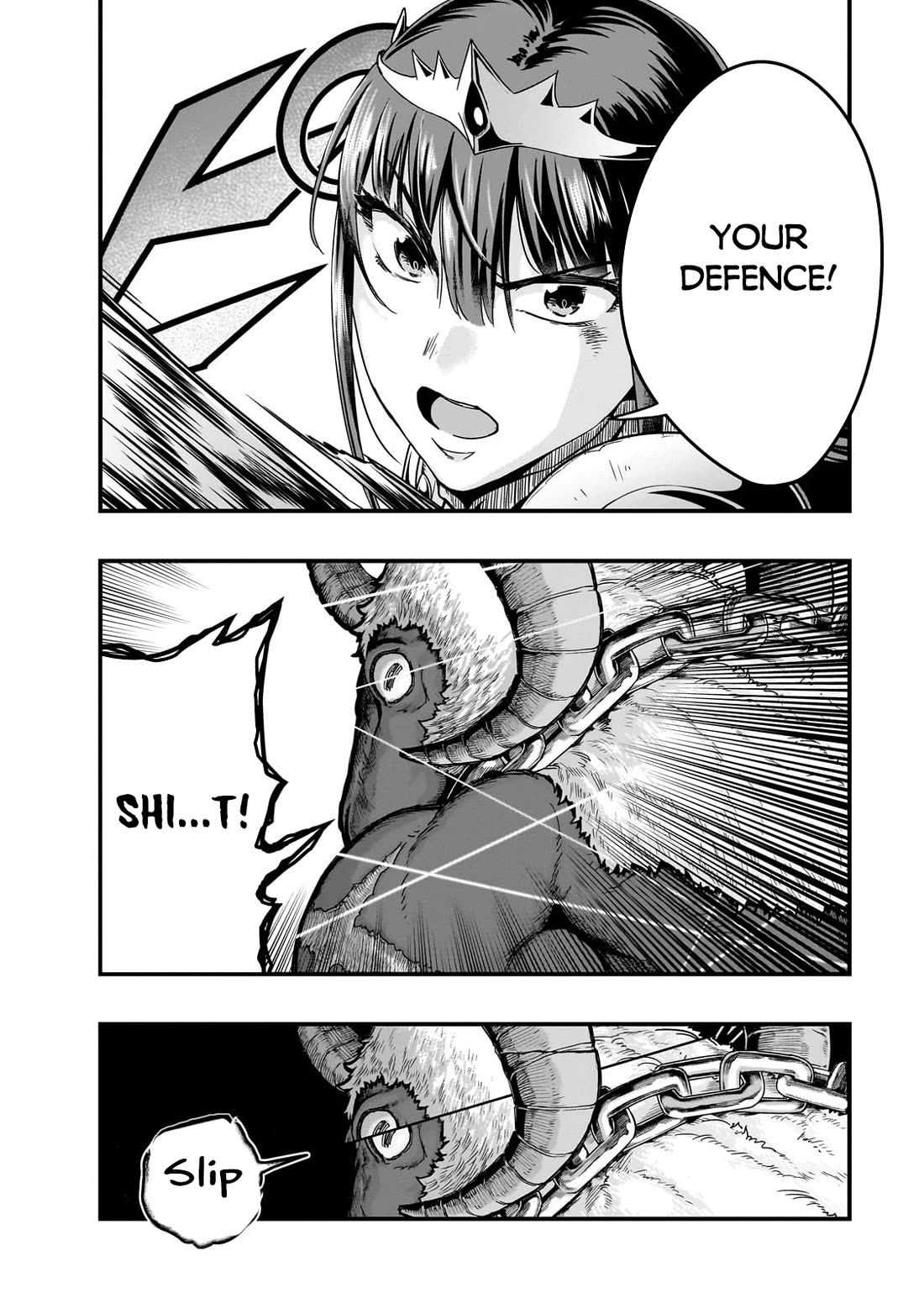 I Became the Strongest With the Failure Frame "Abnormal State Skill" as I Devastated Everything Chapter 55 page 27 - Chapter 55