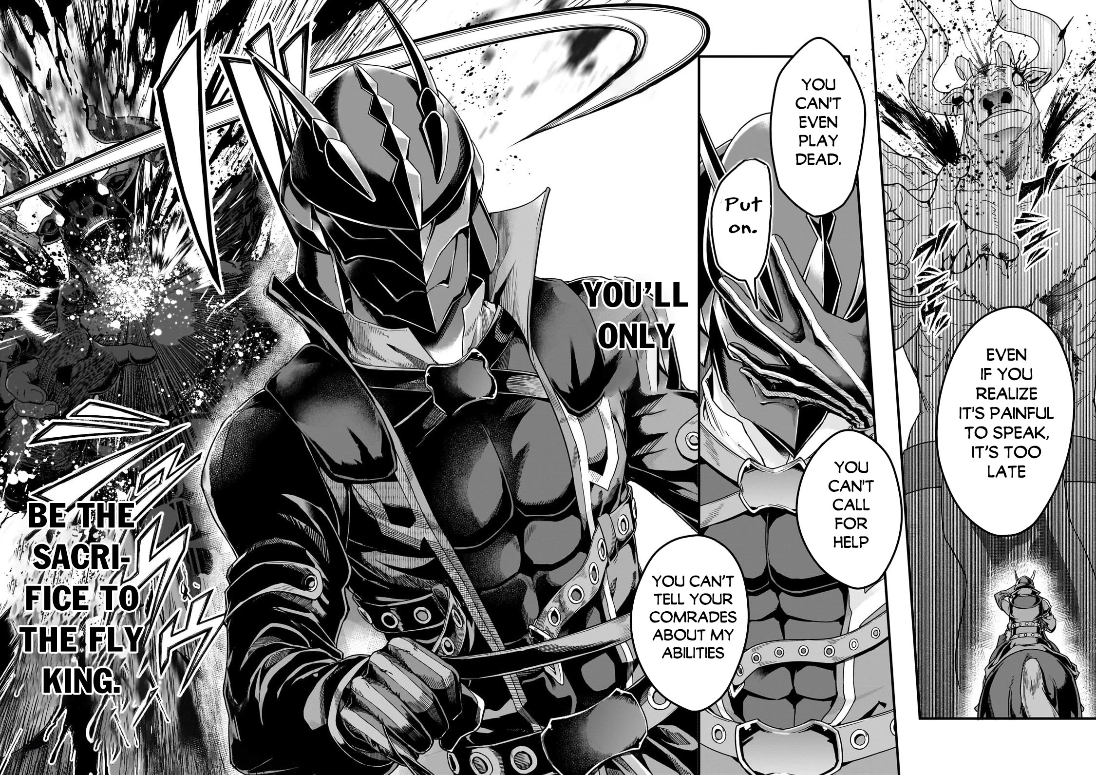 I Became the Strongest With the Failure Frame "Abnormal State Skill" as I Devastated Everything Chapter 55 page 29 - Chapter 55