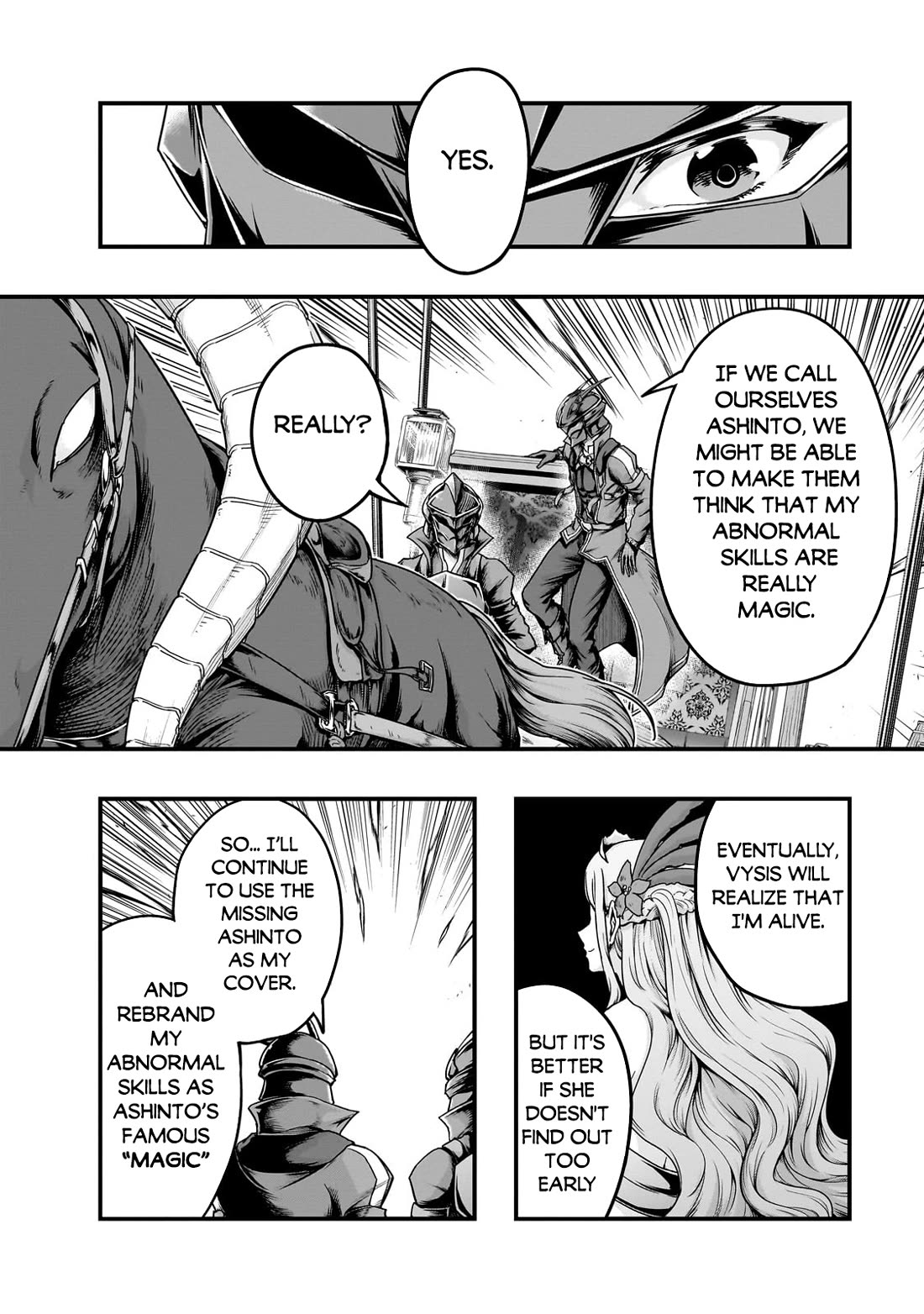 I Became the Strongest With the Failure Frame "Abnormal State Skill" as I Devastated Everything Chapter 55 page 5 - Chapter 55