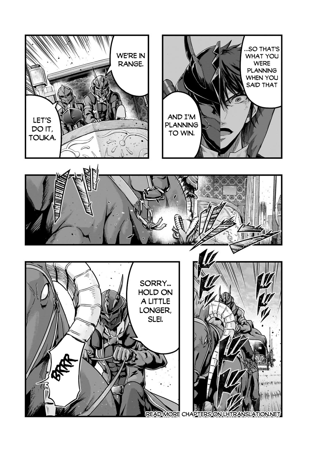 I Became the Strongest With the Failure Frame "Abnormal State Skill" as I Devastated Everything Chapter 55 page 6 - Chapter 55