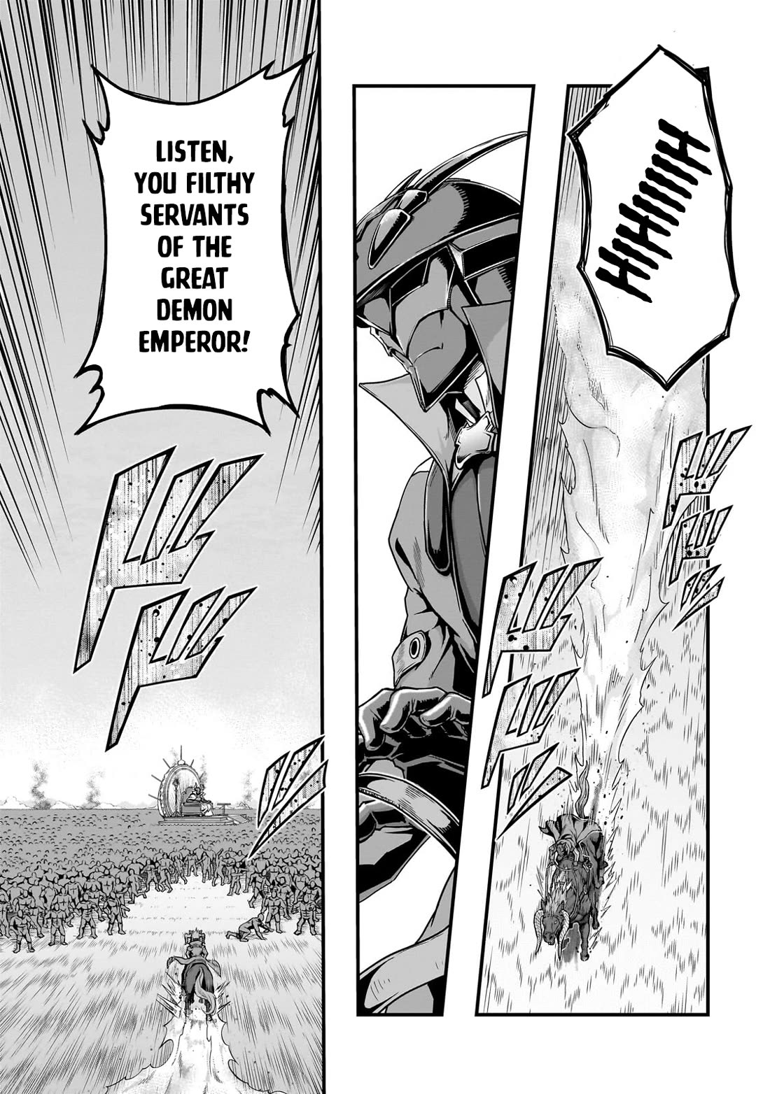 I Became the Strongest With the Failure Frame "Abnormal State Skill" as I Devastated Everything Chapter 55 page 7 - Chapter 55