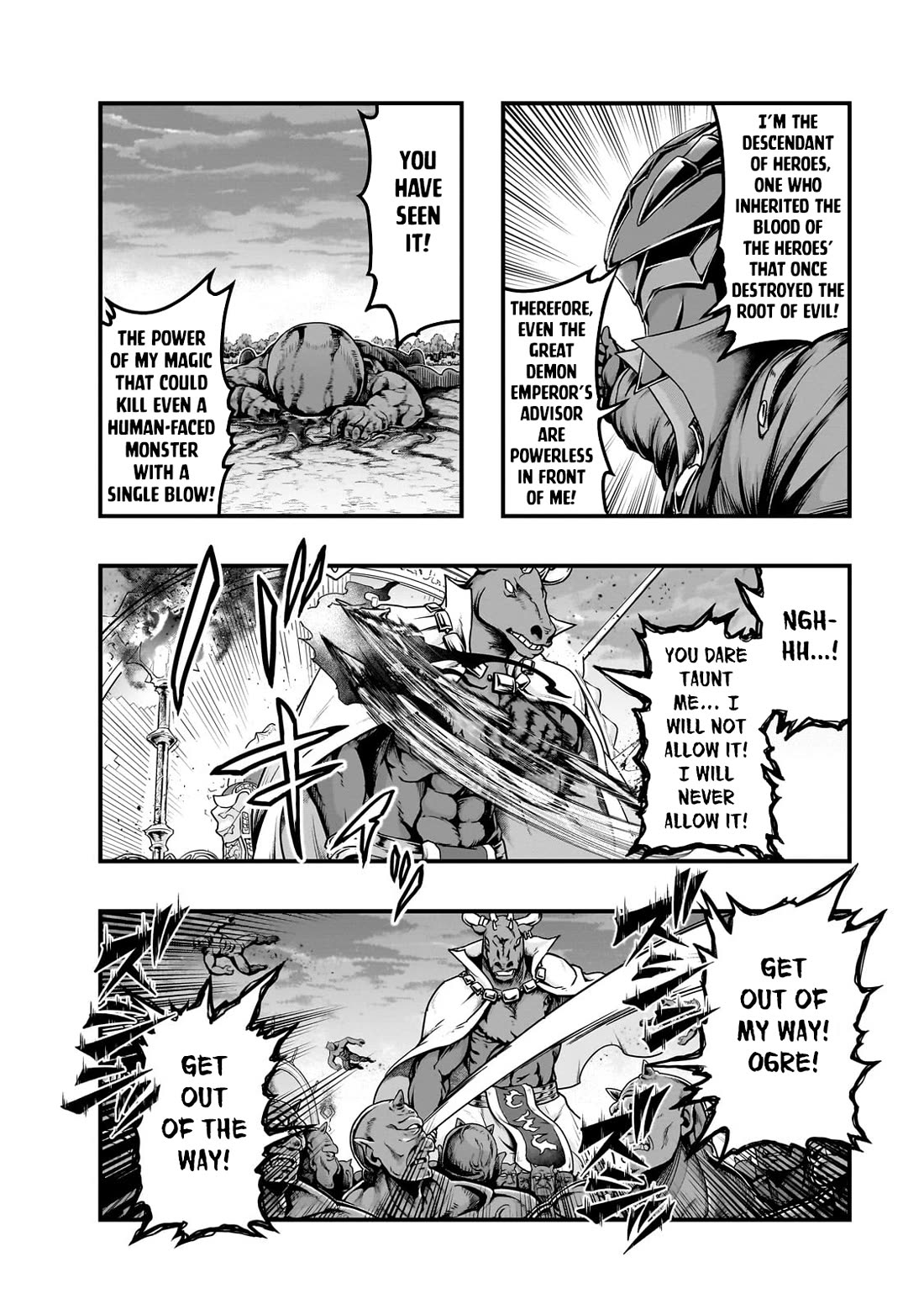 I Became the Strongest With the Failure Frame "Abnormal State Skill" as I Devastated Everything Chapter 55 page 9 - Chapter 55