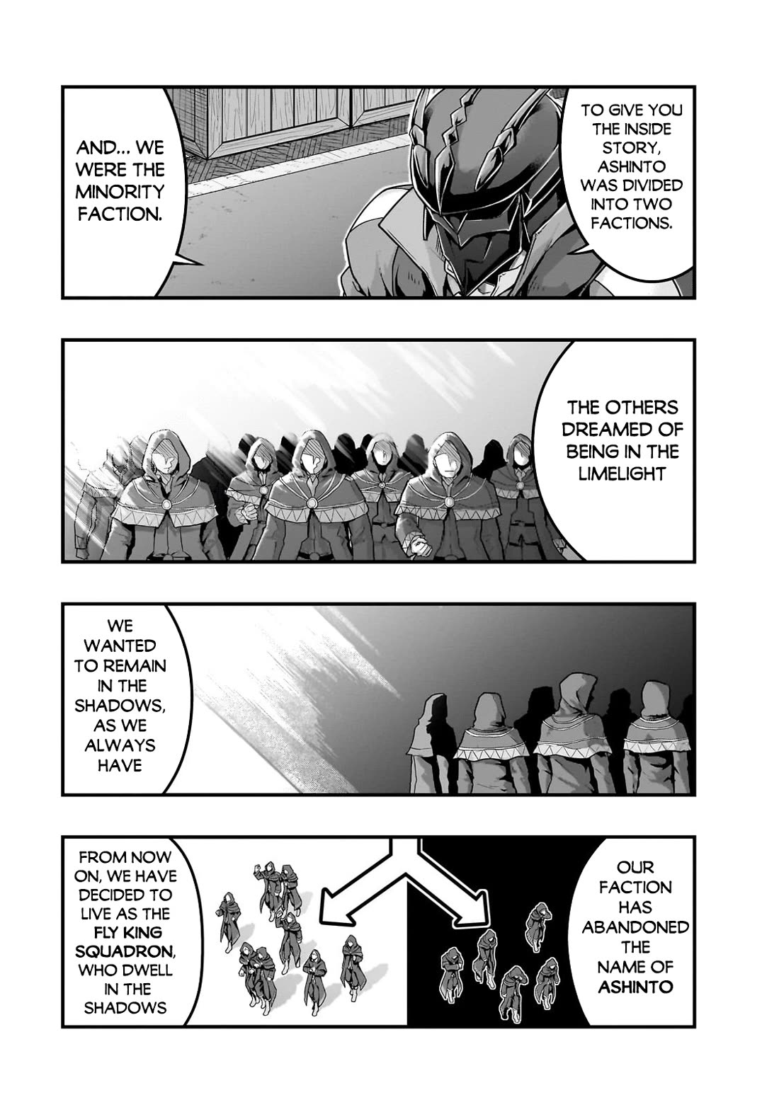 I Became the Strongest With the Failure Frame "Abnormal State Skill" as I Devastated Everything Chapter 56 page 10 - Chapter 56