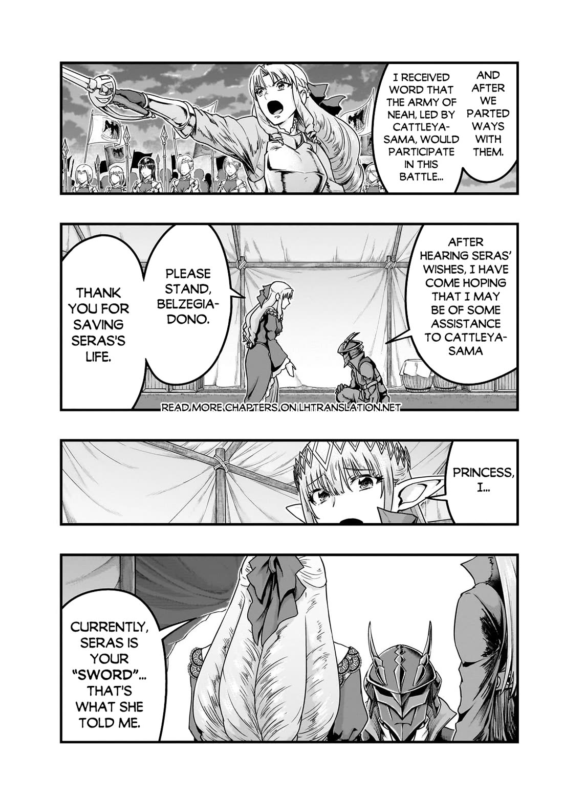 I Became the Strongest With the Failure Frame "Abnormal State Skill" as I Devastated Everything Chapter 56 page 11 - Chapter 56