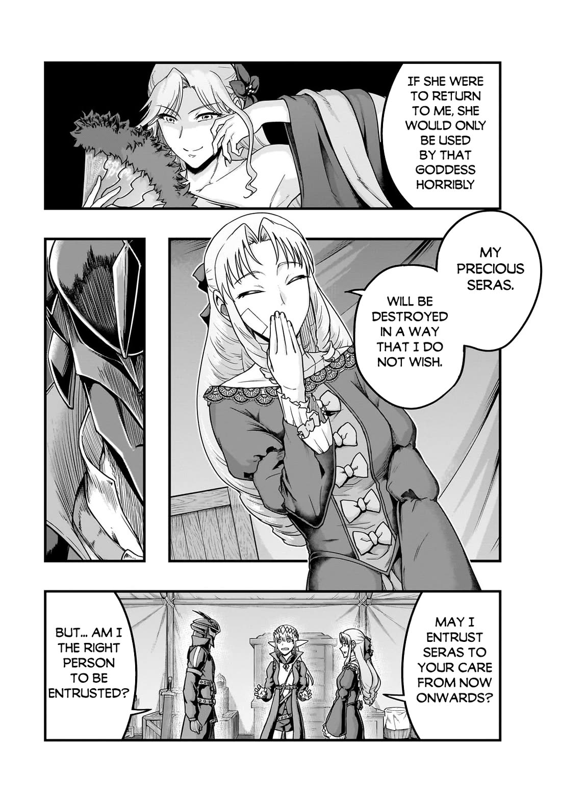 I Became the Strongest With the Failure Frame "Abnormal State Skill" as I Devastated Everything Chapter 56 page 12 - Chapter 56