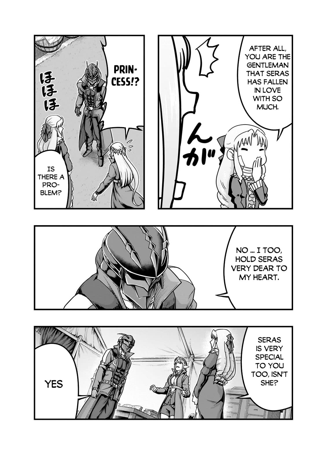 I Became the Strongest With the Failure Frame "Abnormal State Skill" as I Devastated Everything Chapter 56 page 13 - Chapter 56
