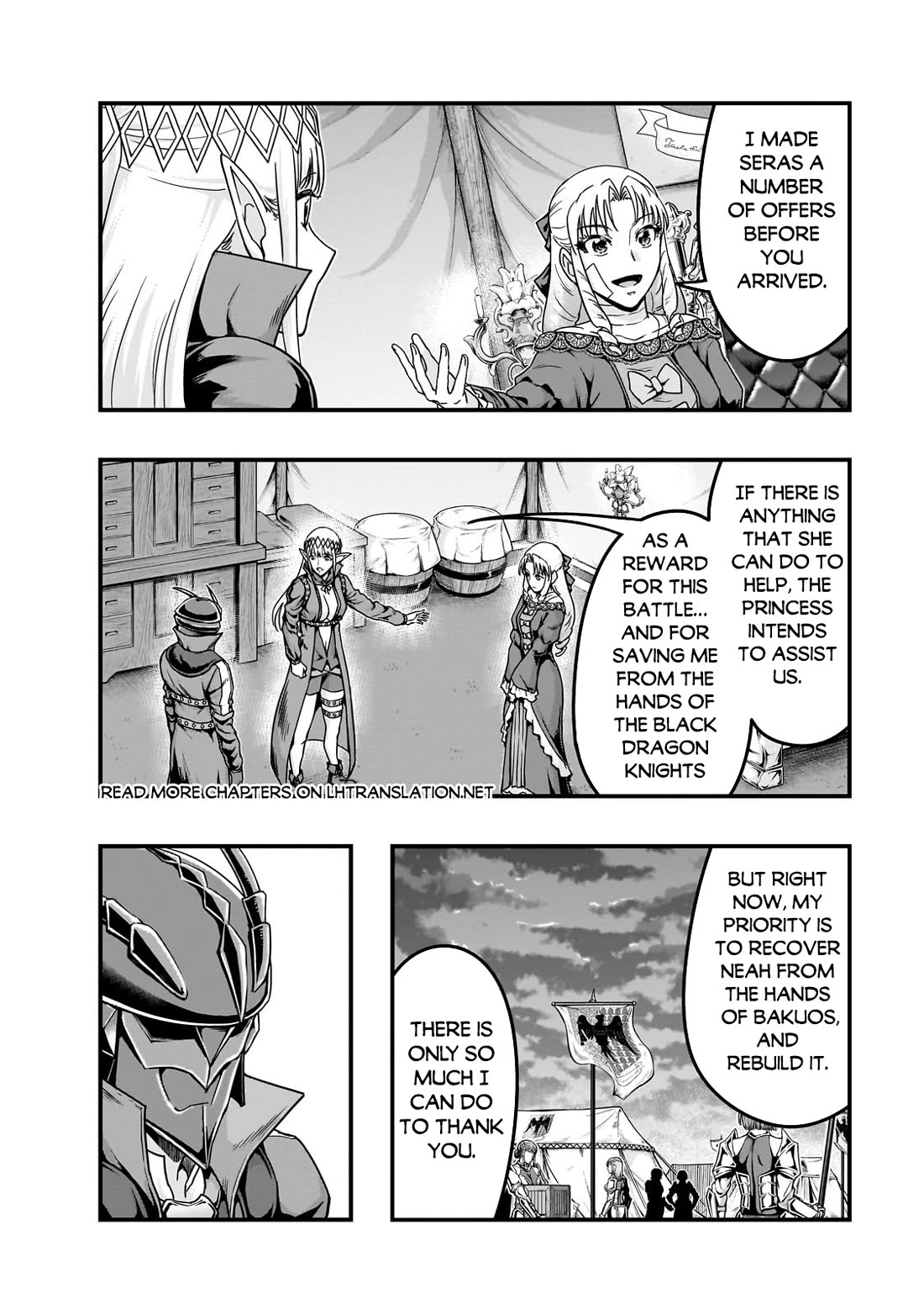 I Became the Strongest With the Failure Frame "Abnormal State Skill" as I Devastated Everything Chapter 56 page 15 - Chapter 56