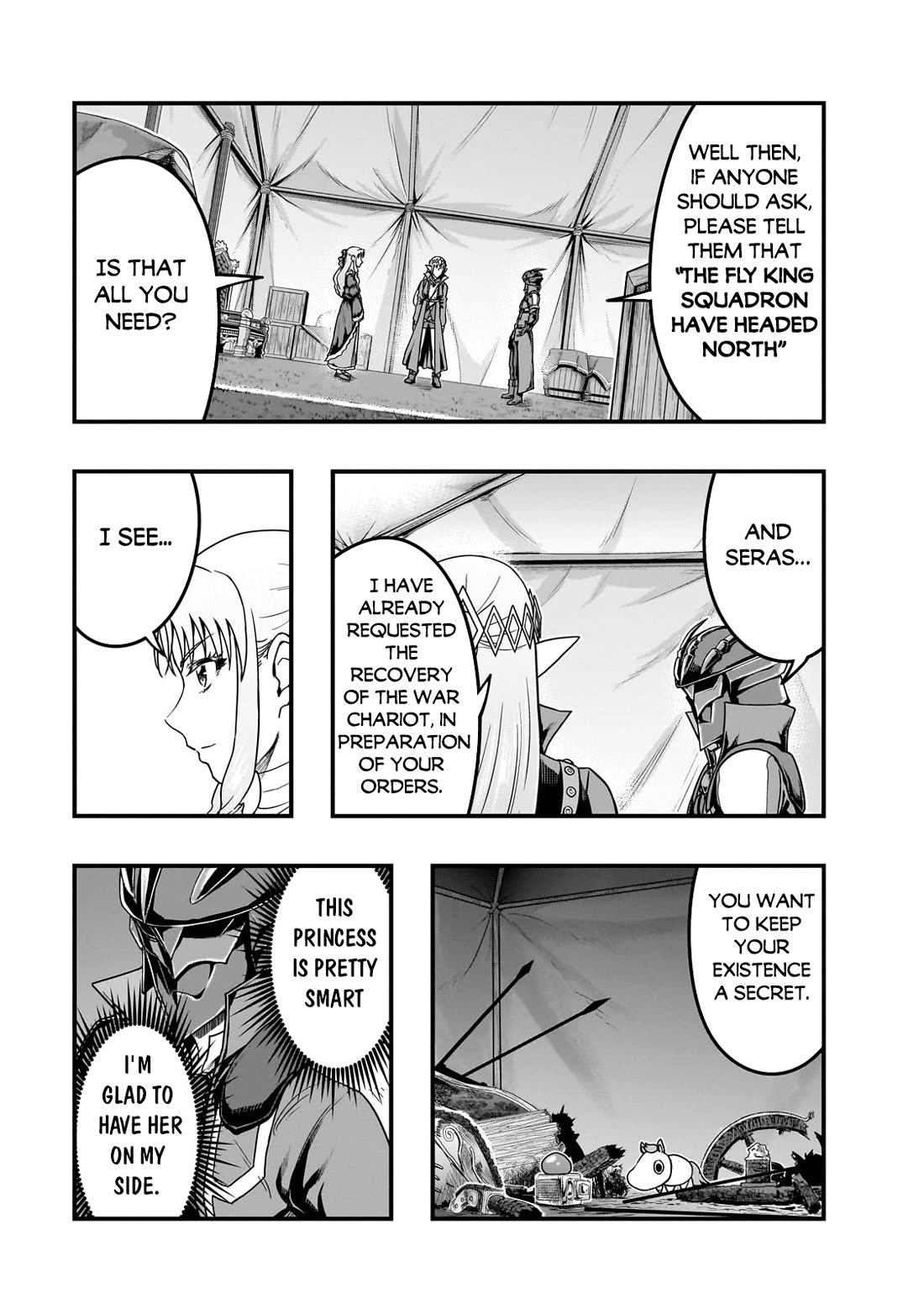 I Became the Strongest With the Failure Frame "Abnormal State Skill" as I Devastated Everything Chapter 56 page 16 - Chapter 56