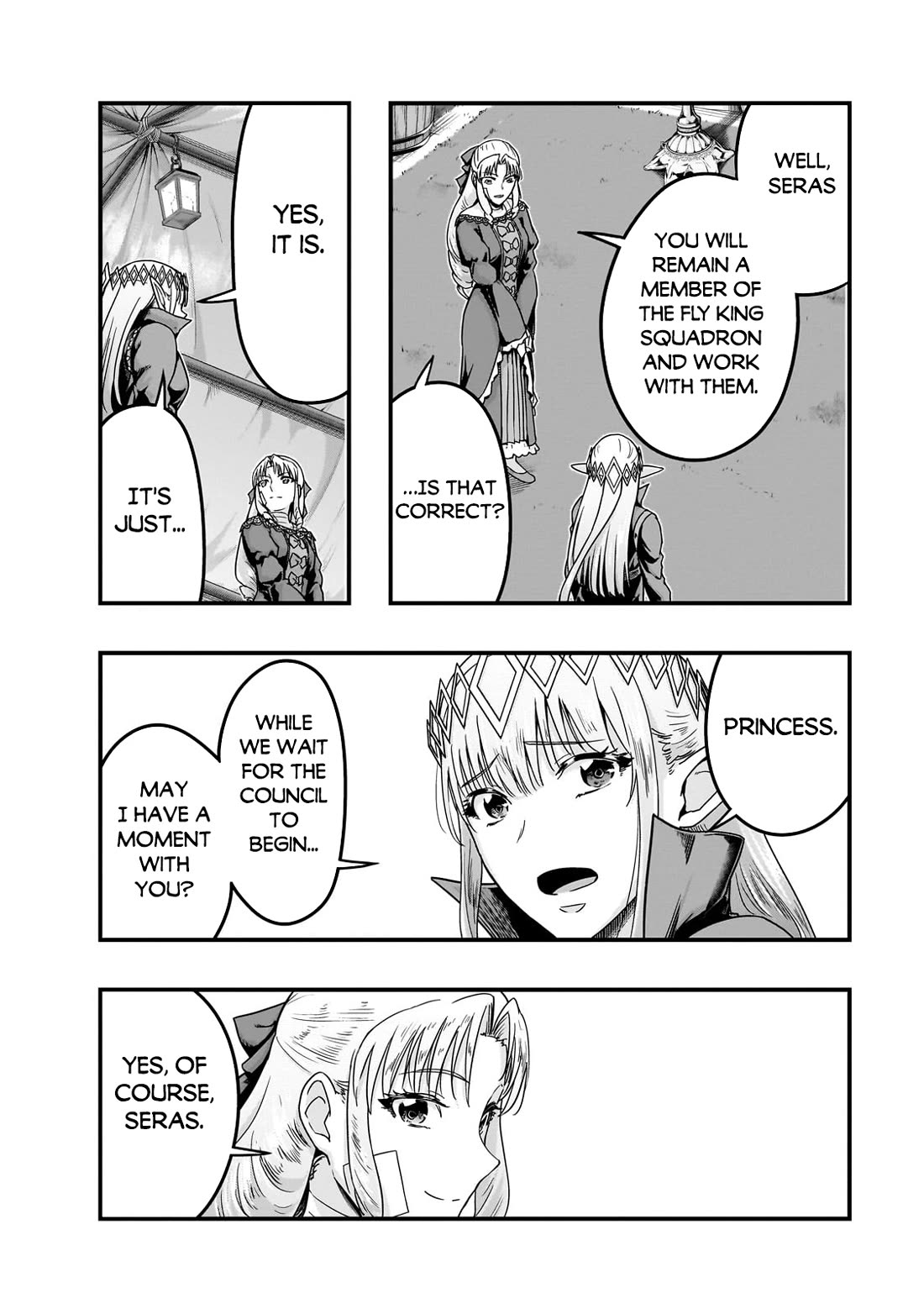 I Became the Strongest With the Failure Frame "Abnormal State Skill" as I Devastated Everything Chapter 56 page 17 - Chapter 56