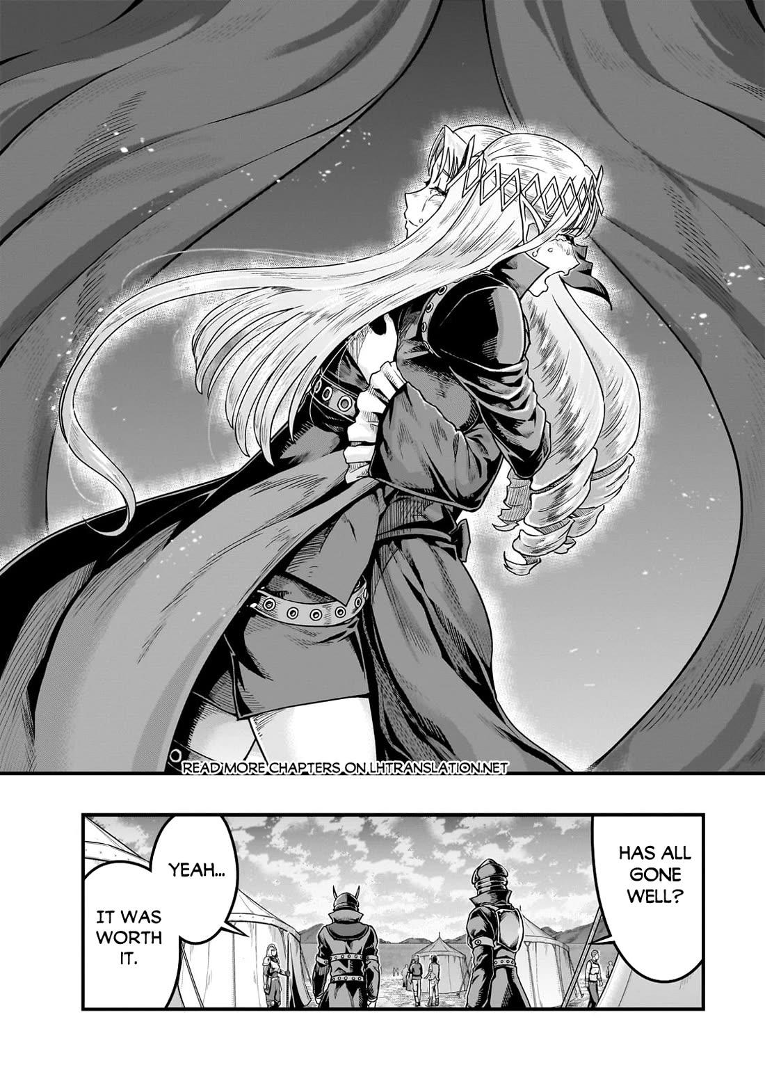 I Became the Strongest With the Failure Frame "Abnormal State Skill" as I Devastated Everything Chapter 56 page 19 - Chapter 56