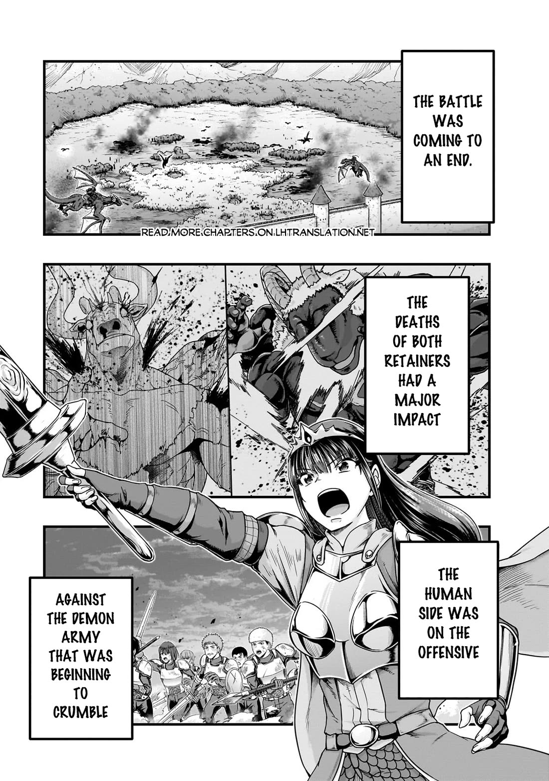I Became the Strongest With the Failure Frame "Abnormal State Skill" as I Devastated Everything Chapter 56 page 2 - Chapter 56