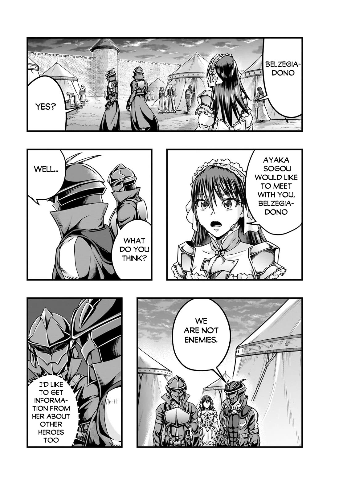 I Became the Strongest With the Failure Frame "Abnormal State Skill" as I Devastated Everything Chapter 56 page 20 - Chapter 56