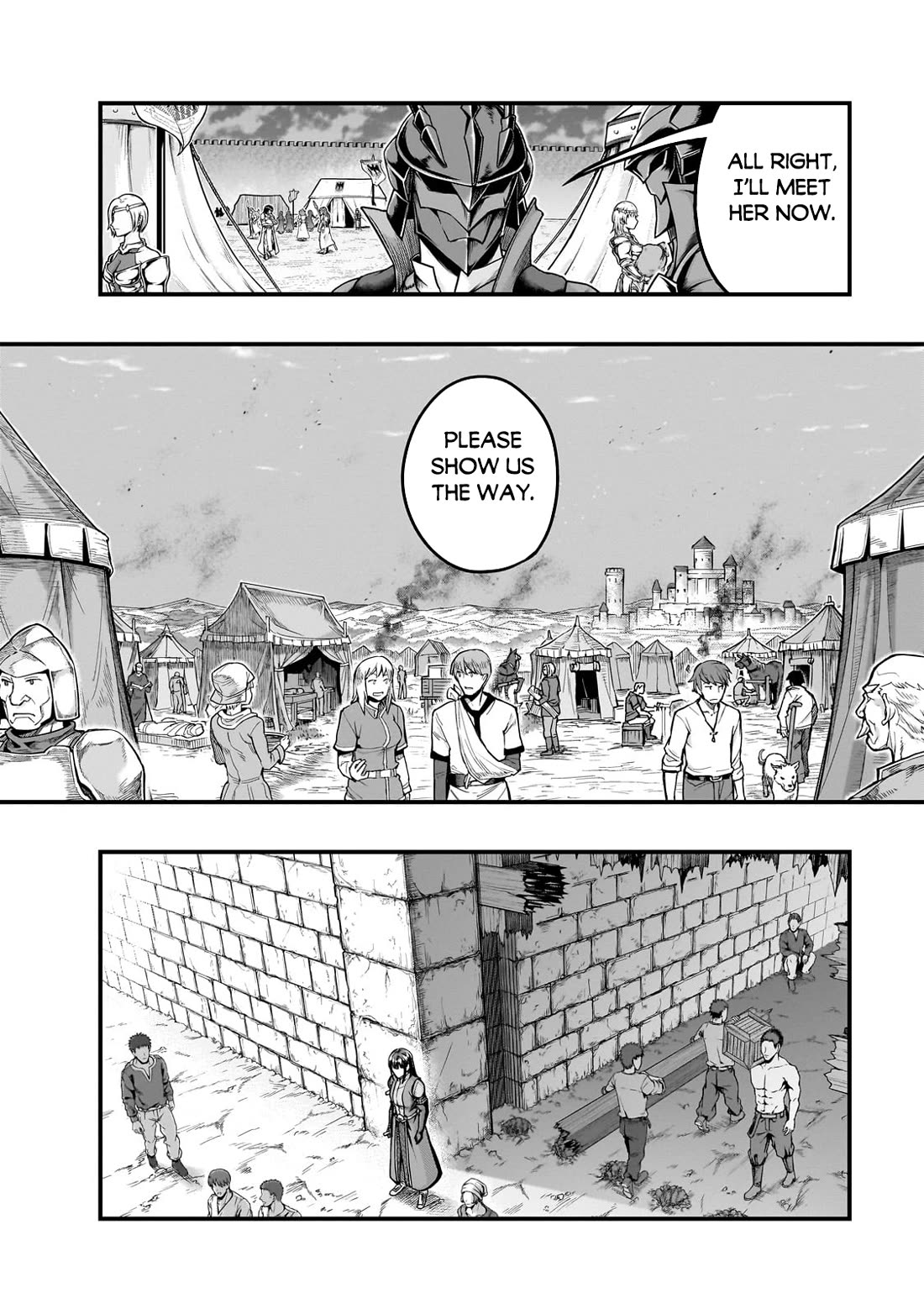 I Became the Strongest With the Failure Frame "Abnormal State Skill" as I Devastated Everything Chapter 56 page 21 - Chapter 56