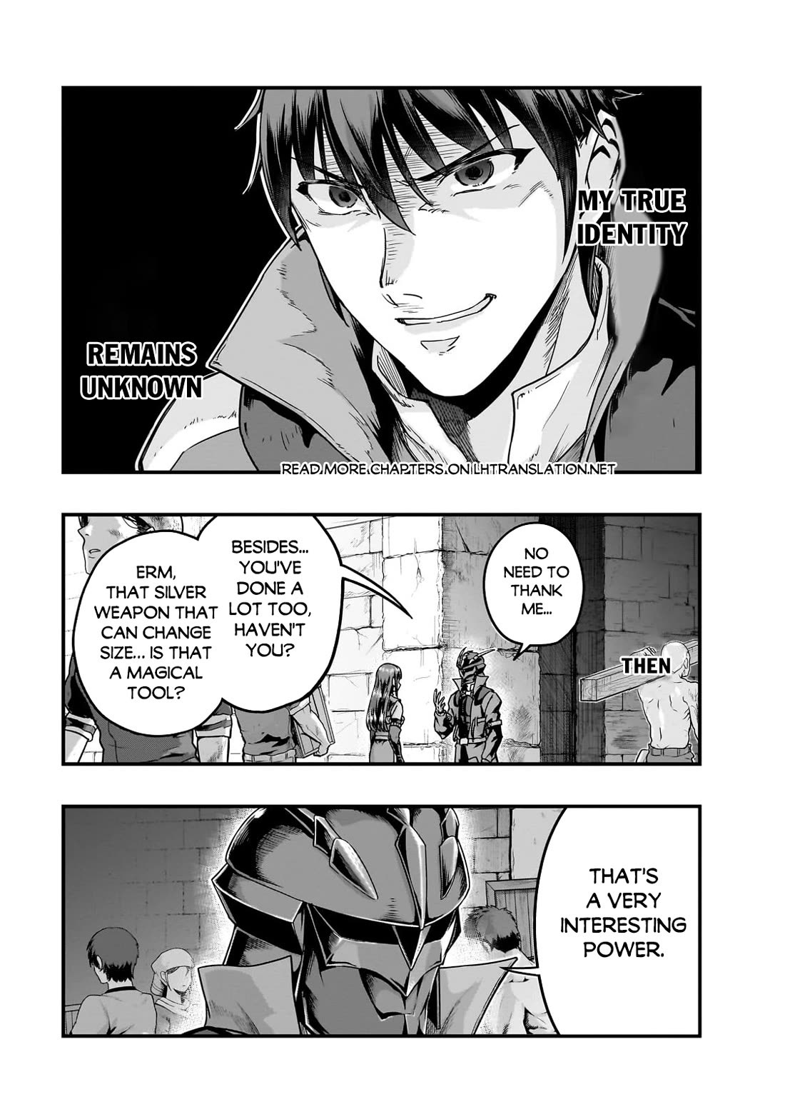 I Became the Strongest With the Failure Frame "Abnormal State Skill" as I Devastated Everything Chapter 56 page 24 - Chapter 56
