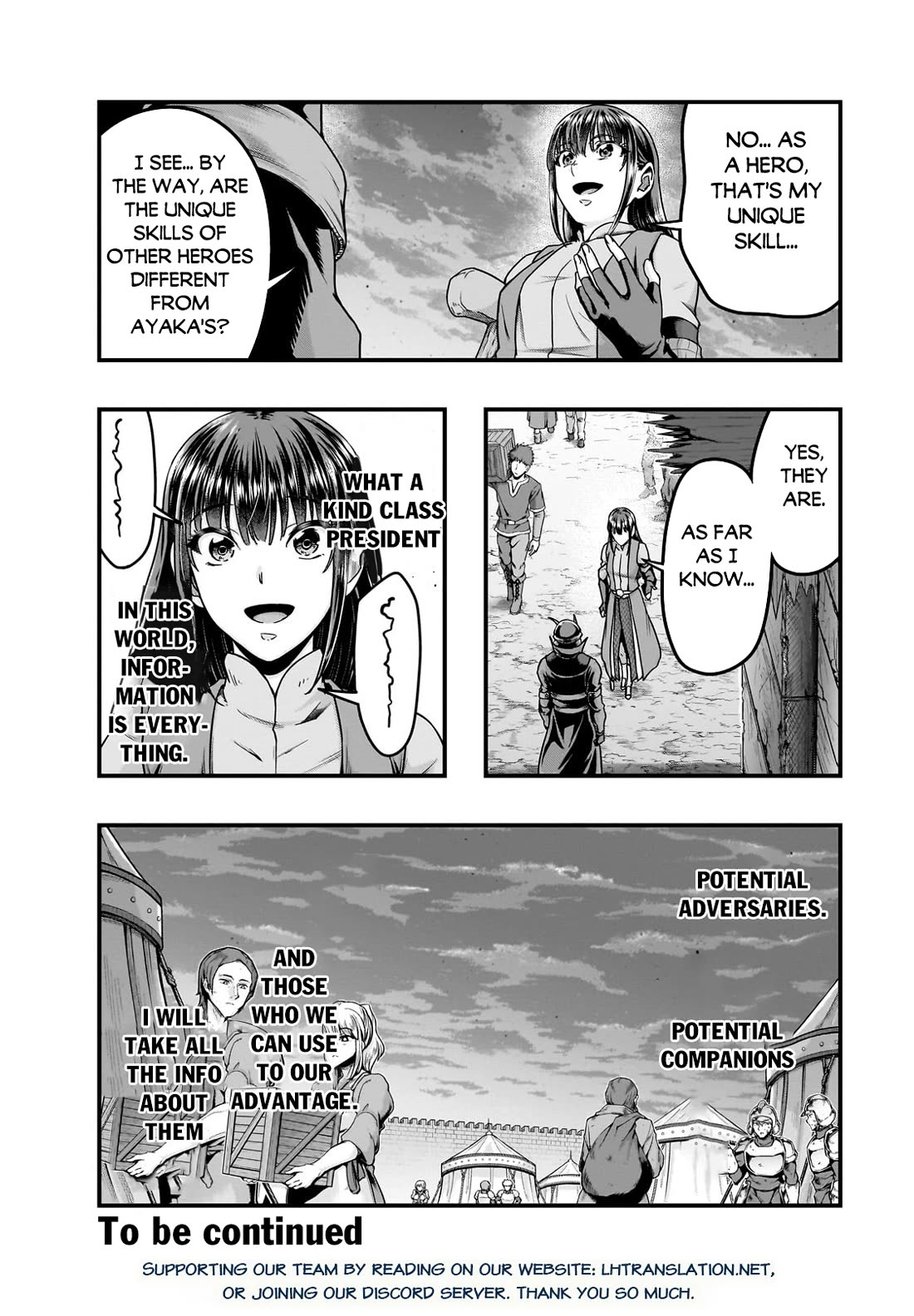 I Became the Strongest With the Failure Frame "Abnormal State Skill" as I Devastated Everything Chapter 56 page 25 - Chapter 56