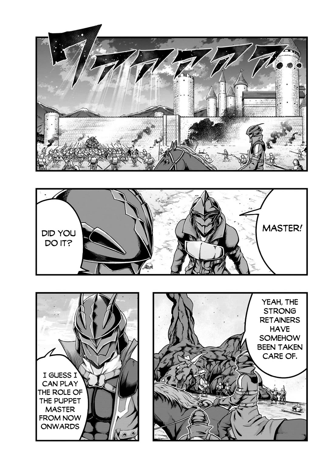 I Became the Strongest With the Failure Frame "Abnormal State Skill" as I Devastated Everything Chapter 56 page 3 - Chapter 56