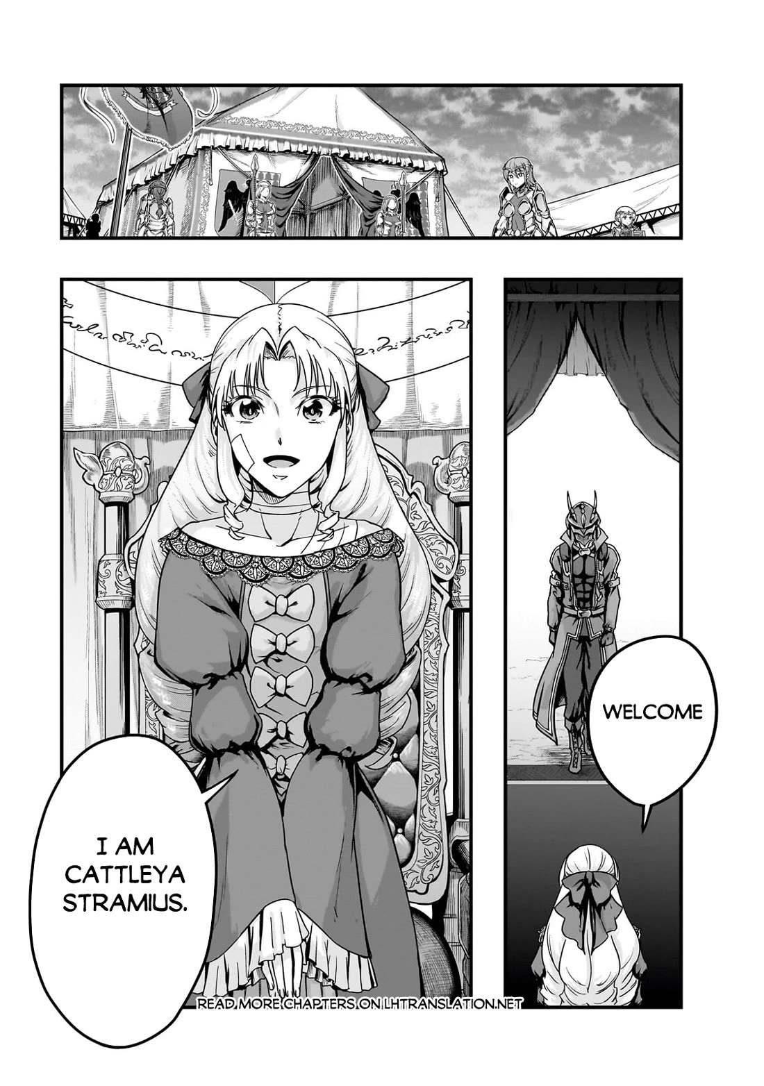 I Became the Strongest With the Failure Frame "Abnormal State Skill" as I Devastated Everything Chapter 56 page 6 - Chapter 56