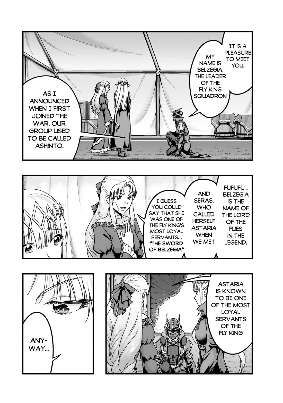 I Became the Strongest With the Failure Frame "Abnormal State Skill" as I Devastated Everything Chapter 56 page 8 - Chapter 56