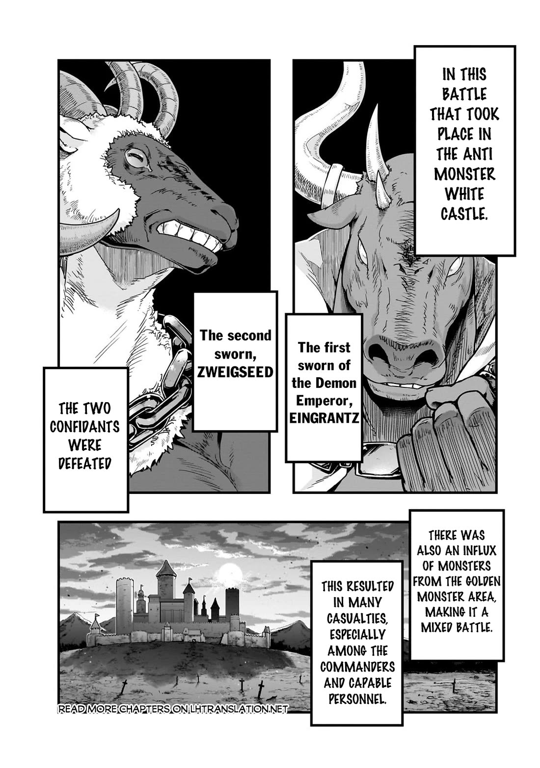 I Became the Strongest With the Failure Frame "Abnormal State Skill" as I Devastated Everything Chapter 57 page 11 - Chapter 57