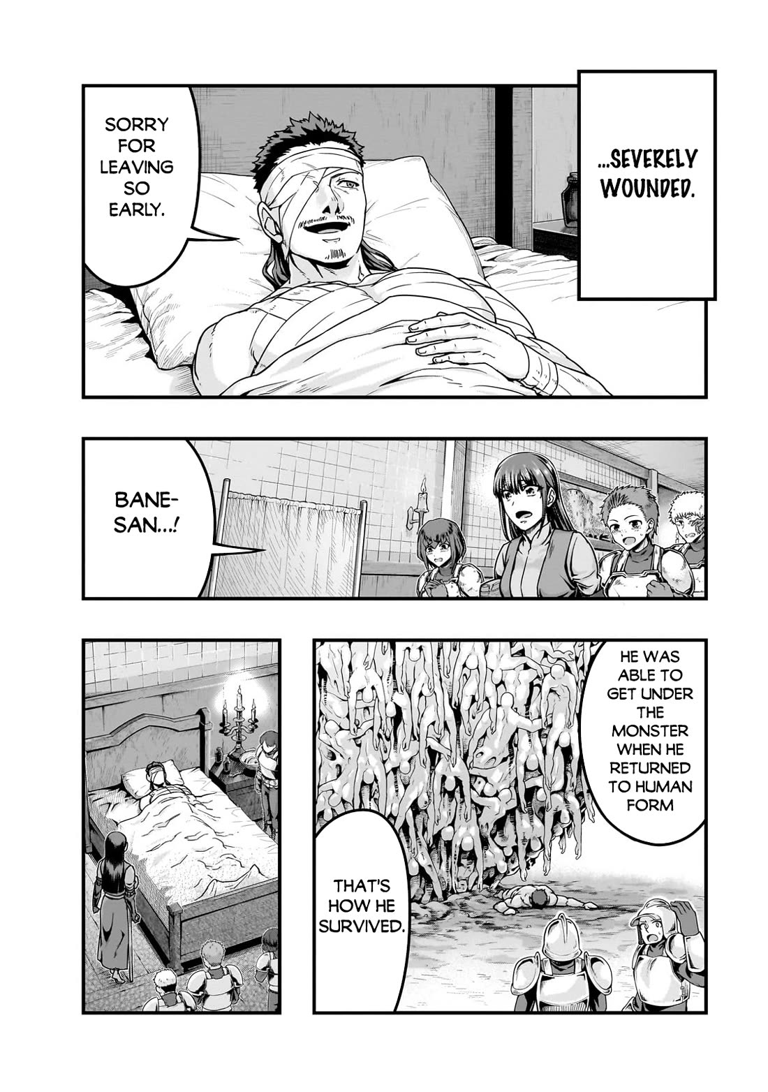 I Became the Strongest With the Failure Frame "Abnormal State Skill" as I Devastated Everything Chapter 57 page 13 - Chapter 57