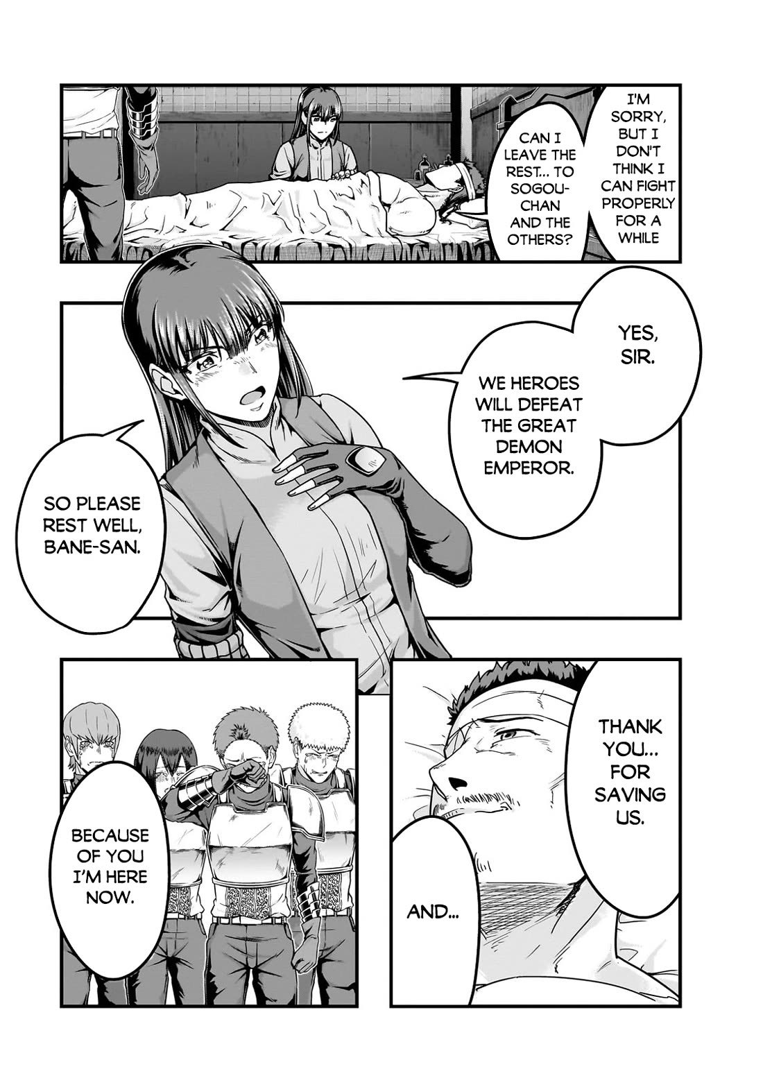 I Became the Strongest With the Failure Frame "Abnormal State Skill" as I Devastated Everything Chapter 57 page 14 - Chapter 57