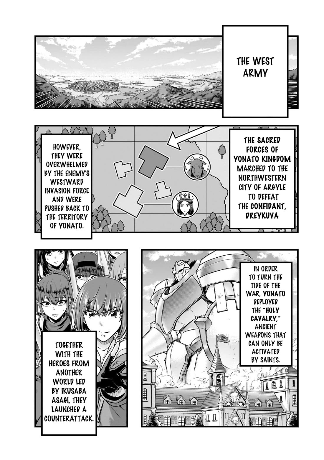 I Became the Strongest With the Failure Frame "Abnormal State Skill" as I Devastated Everything Chapter 57 page 17 - Chapter 57