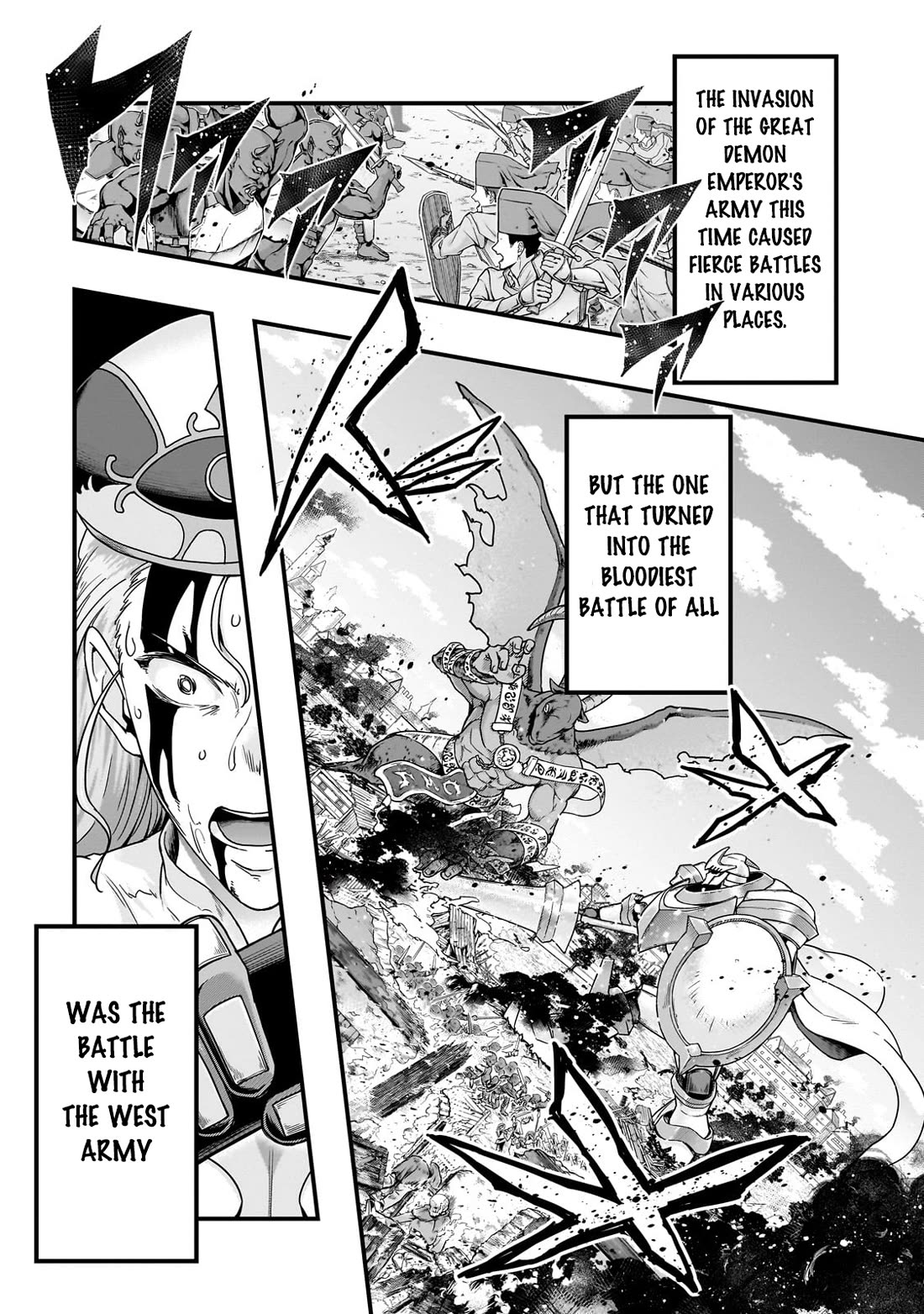 I Became the Strongest With the Failure Frame "Abnormal State Skill" as I Devastated Everything Chapter 57 page 18 - Chapter 57