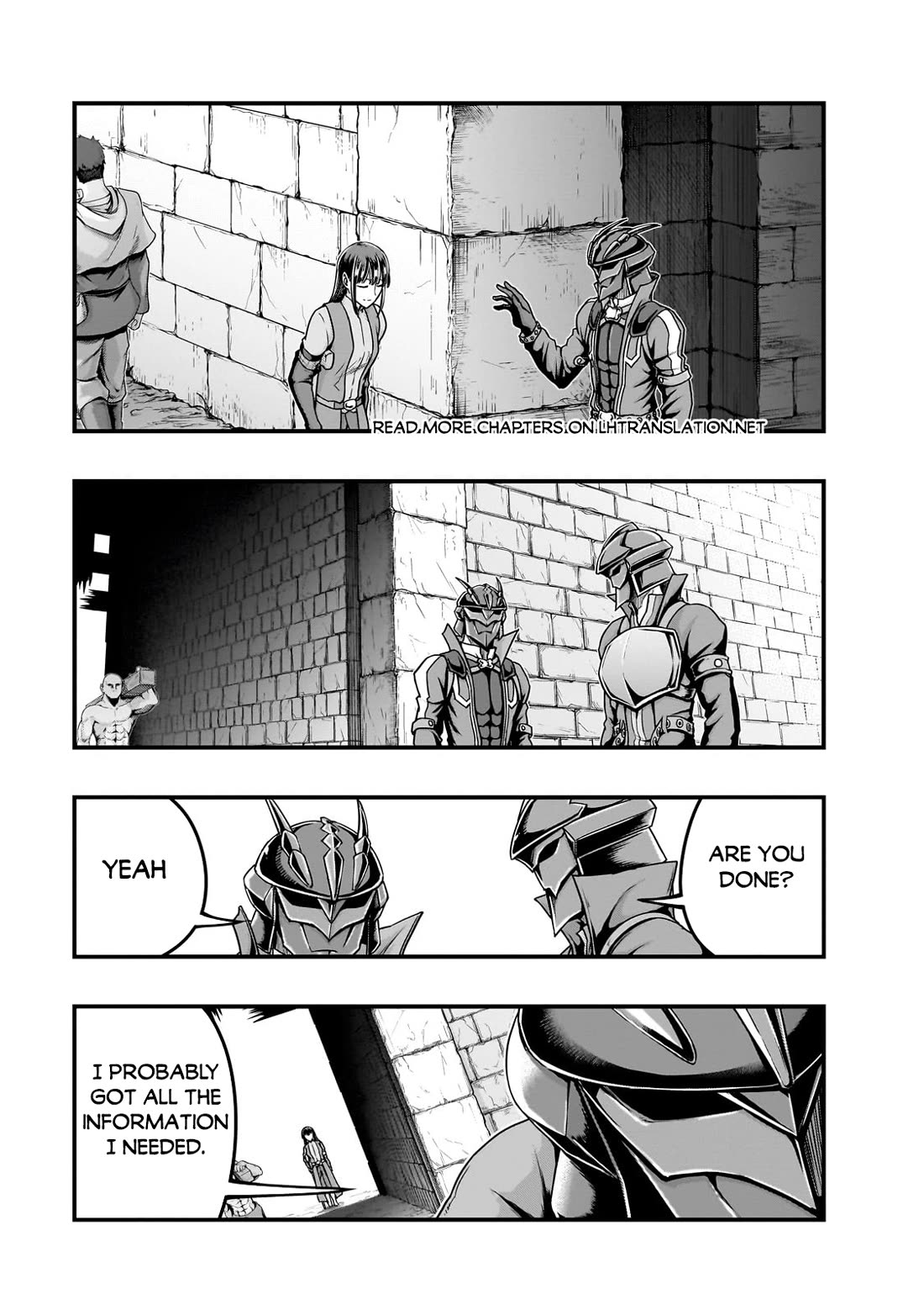 I Became the Strongest With the Failure Frame "Abnormal State Skill" as I Devastated Everything Chapter 57 page 2 - Chapter 57