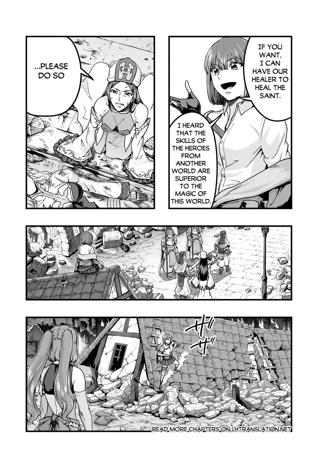 I Became the Strongest With the Failure Frame "Abnormal State Skill" as I Devastated Everything Chapter 57 page 20 - Chapter 57