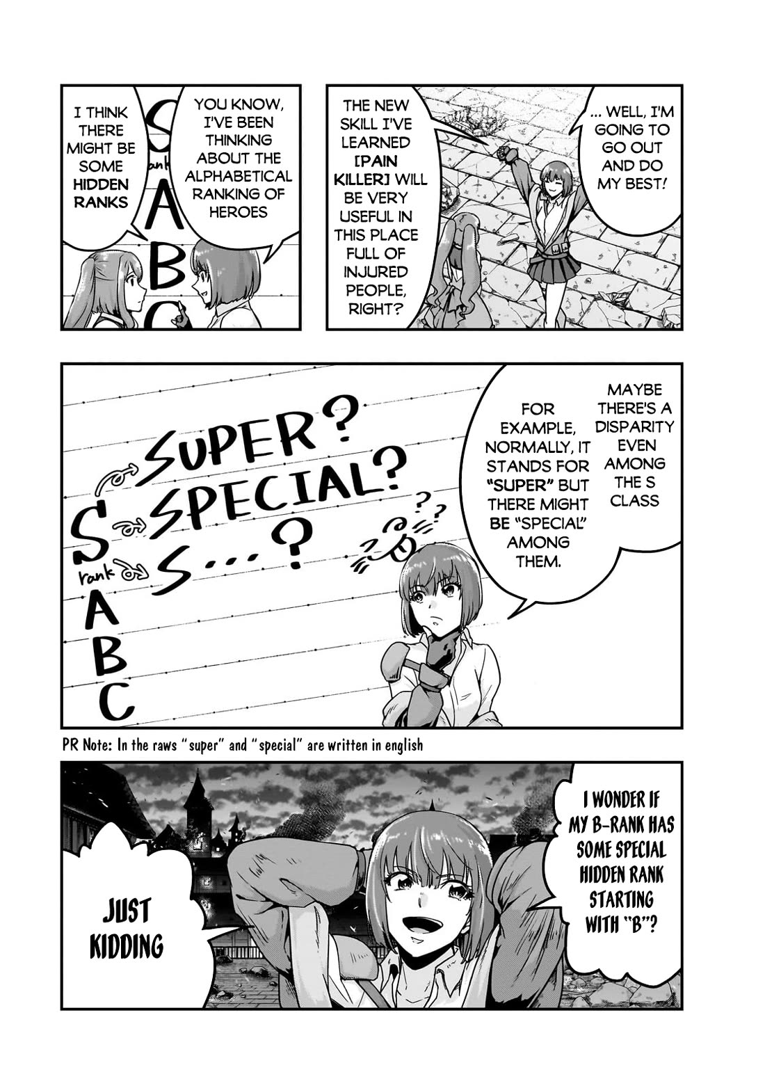 I Became the Strongest With the Failure Frame "Abnormal State Skill" as I Devastated Everything Chapter 57 page 26 - Chapter 57