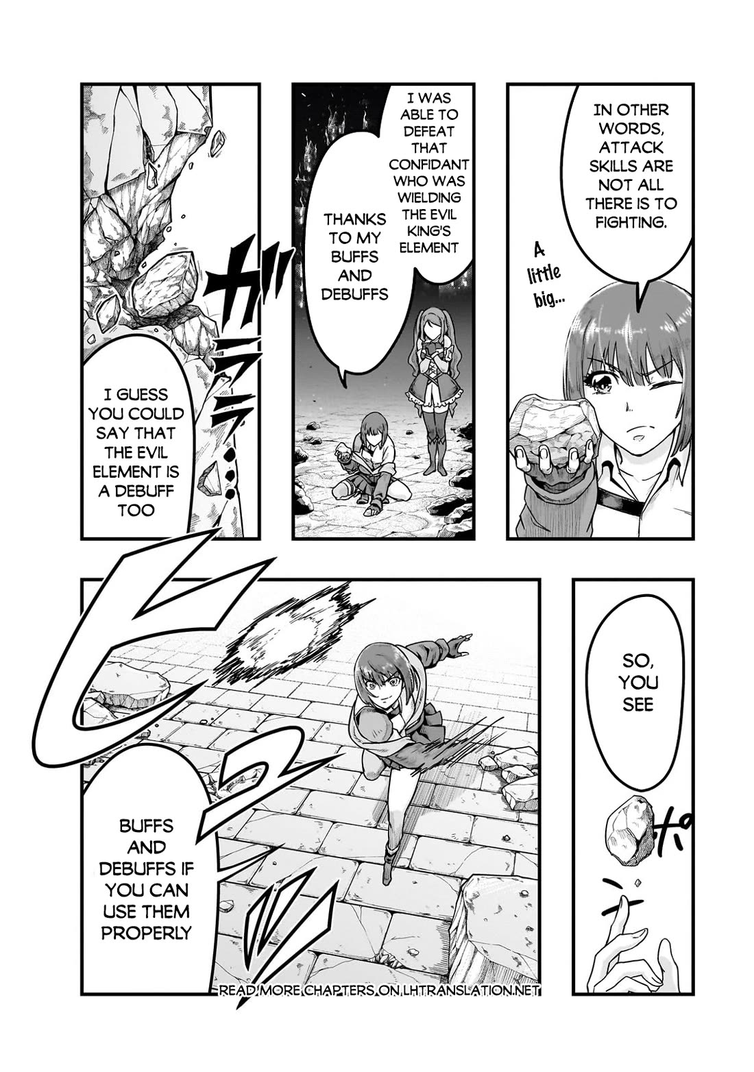 I Became the Strongest With the Failure Frame "Abnormal State Skill" as I Devastated Everything Chapter 57 page 29 - Chapter 57