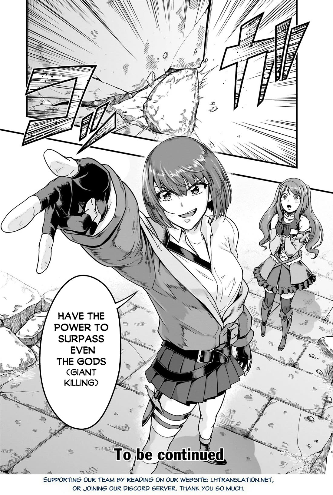 I Became the Strongest With the Failure Frame "Abnormal State Skill" as I Devastated Everything Chapter 57 page 30 - Chapter 57